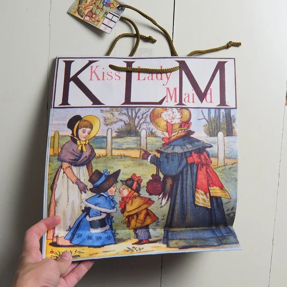 Set of ABC Gift Bags